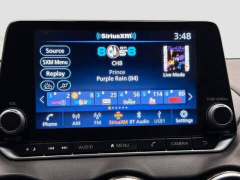 2022 Nissan Sentra SR