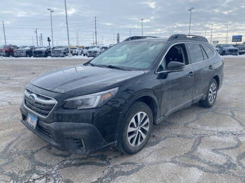 2022 Subaru Outback Premium