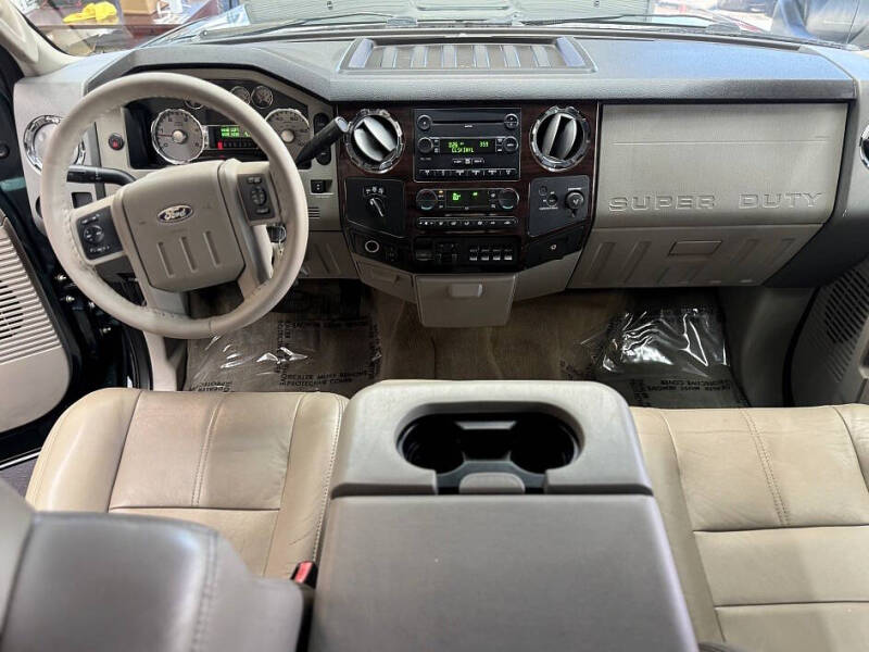 2008 Ford F-250 Super Duty Lariat