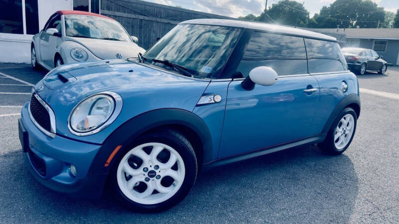 2011 MINI Cooper S