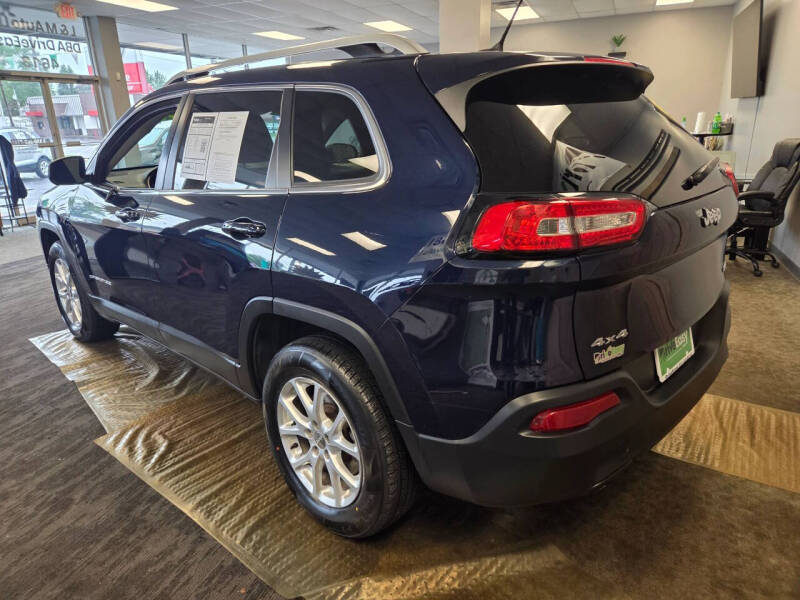 2014 Jeep Cherokee Latitude