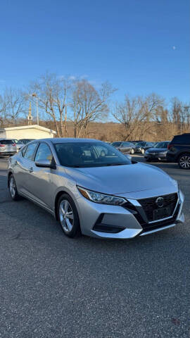 2020 Nissan Sentra S