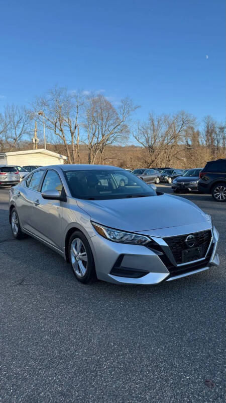 2020 Nissan Sentra S