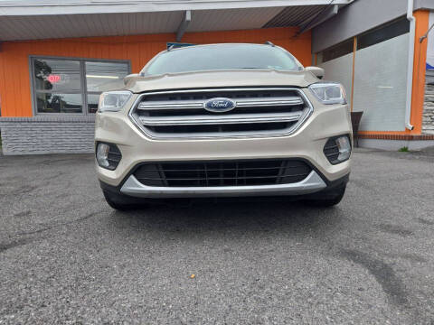 2018 Ford Escape SEL