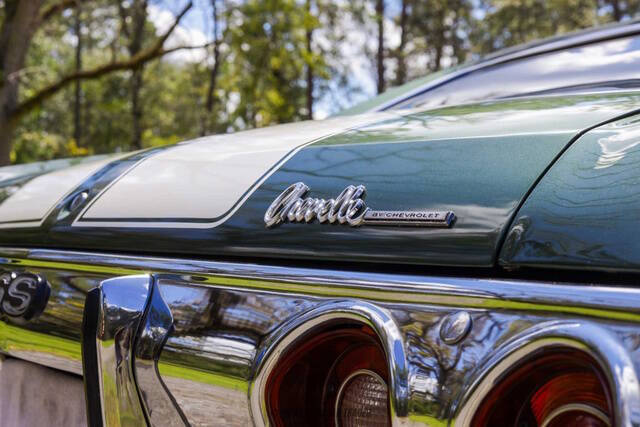 1972 Chevrolet Chevelle