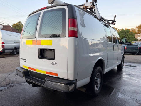 2014 Chevrolet Express 2500