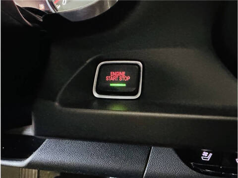 2018 Chevrolet Camaro SS