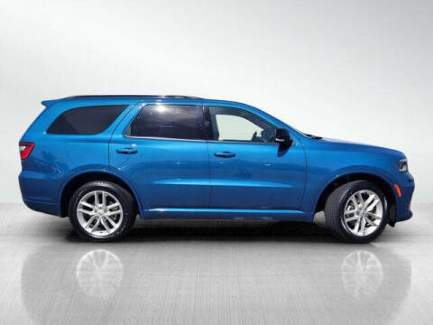2025 Dodge Durango GT Plus