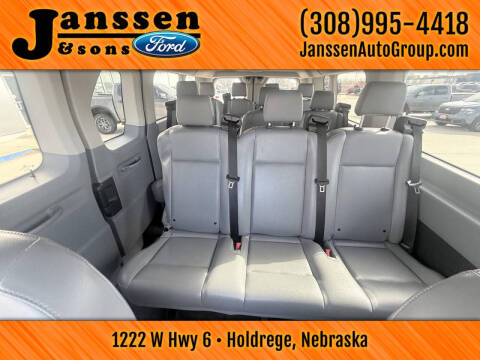 2019 Ford Transit
