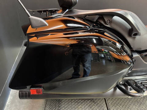 2013 Honda Gold Wing F6B