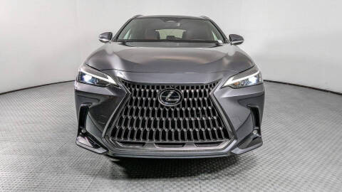 2024 Lexus NX 250