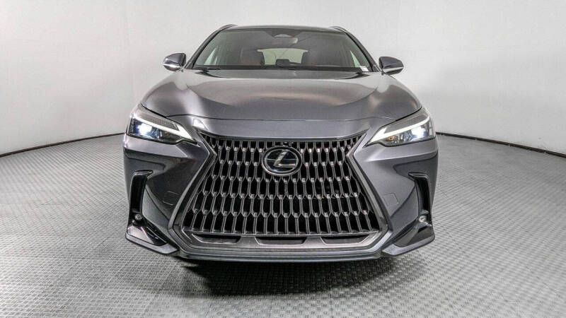2024 Lexus NX 250