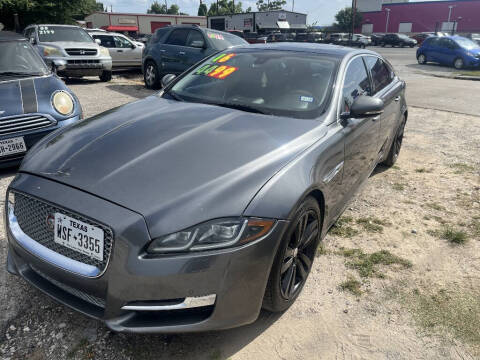 2016 Jaguar XJL