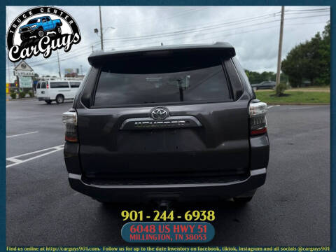 2016 Toyota 4Runner