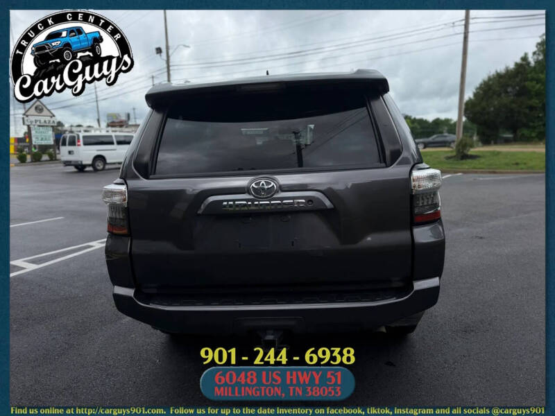 2016 Toyota 4Runner