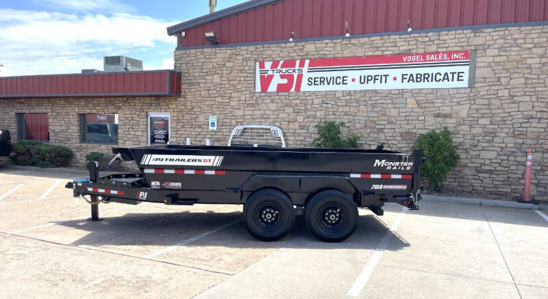 2026 PJ Trailers DT-1