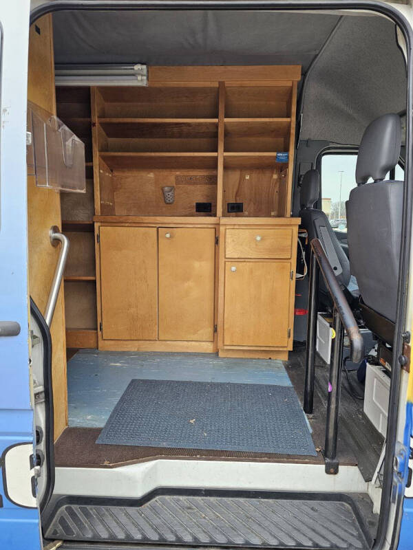 2006 Dodge Sprinter Van Base photo 9