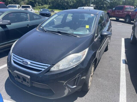2013 Ford Fiesta for sale at BILLY HOWELL FORD LINCOLN in Cumming GA