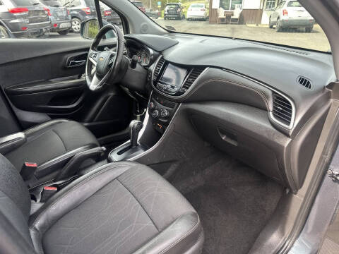 2022 Chevrolet Trax LT