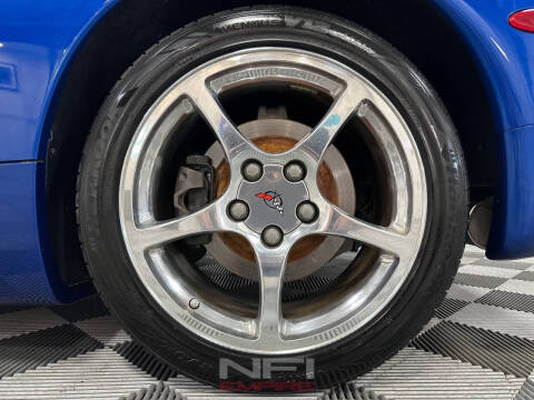 2002 Chevrolet Corvette