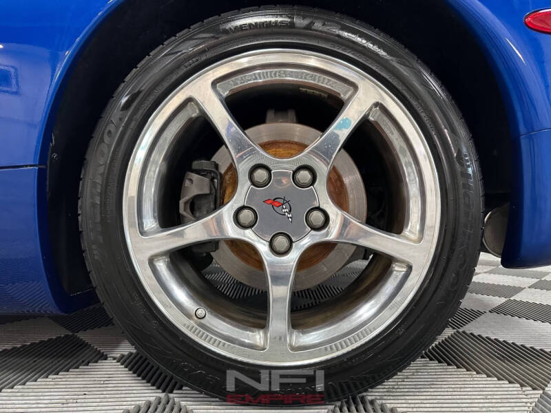 2002 Chevrolet Corvette