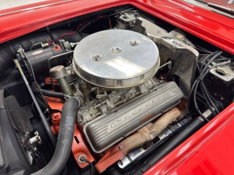 1961 Chevrolet Corvette