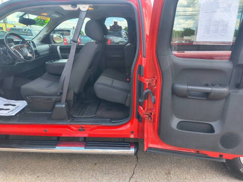 2011 GMC Sierra 1500 SLE