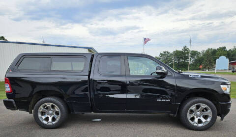 2019 RAM 1500 Big Horn