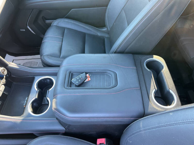 2023 Chevrolet Tahoe RST