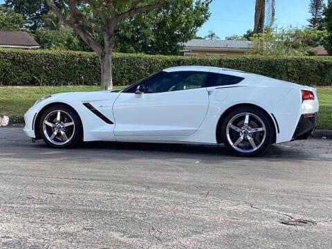 2014 Chevrolet Corvette Stingray