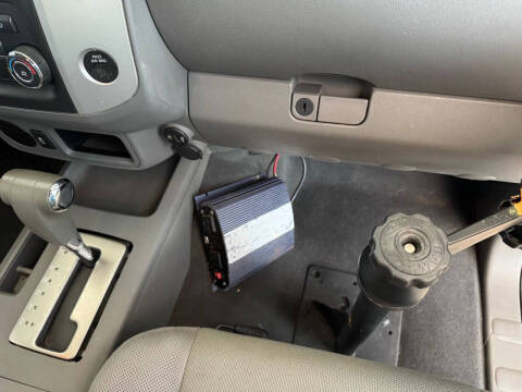 2019 Nissan Frontier