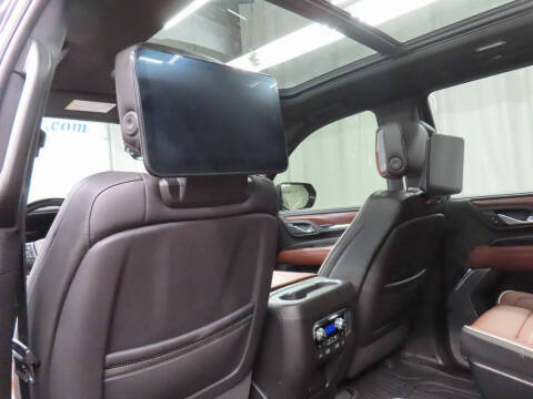 2023 GMC Yukon Denali Ultimate
