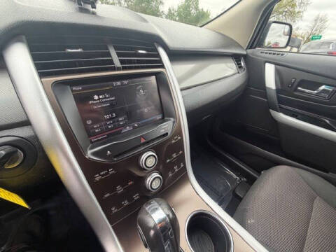 2012 Ford Edge SEL