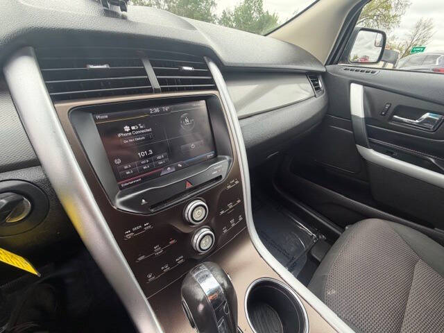 2012 Ford Edge SEL