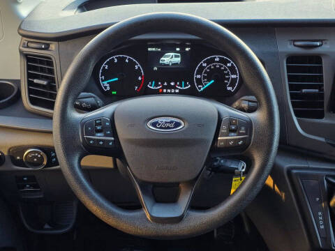 2022 Ford Transit 350 XLT