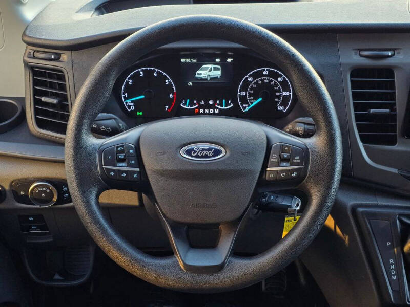 2022 Ford Transit 350 XLT