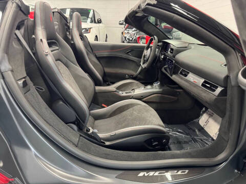 2023 Maserati MC20 Cielo