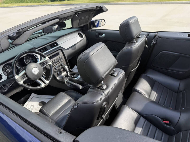 2014 Ford Mustang V6 Premium