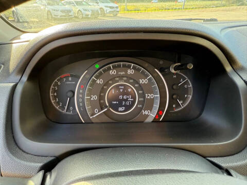 2015 Honda CR-V