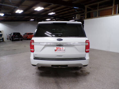 2020 Ford Expedition MAX XLT