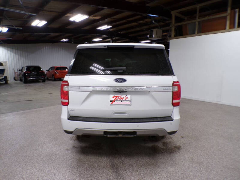 2020 Ford Expedition MAX XLT