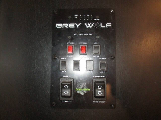 2021 SOLD SOLD Forest River Grey Wolf Limited 23DBH