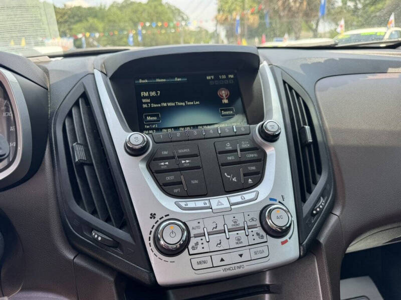 2014 Chevrolet Equinox LT