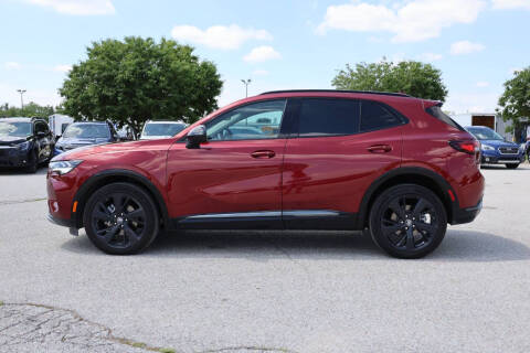 2023 Buick Envision Preferred