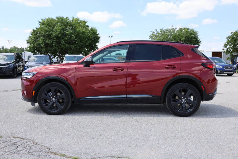 2023 Buick Envision Preferred