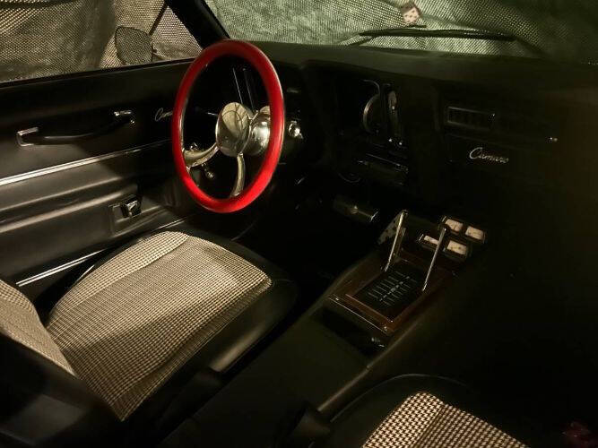 1969 Chevrolet Camaro