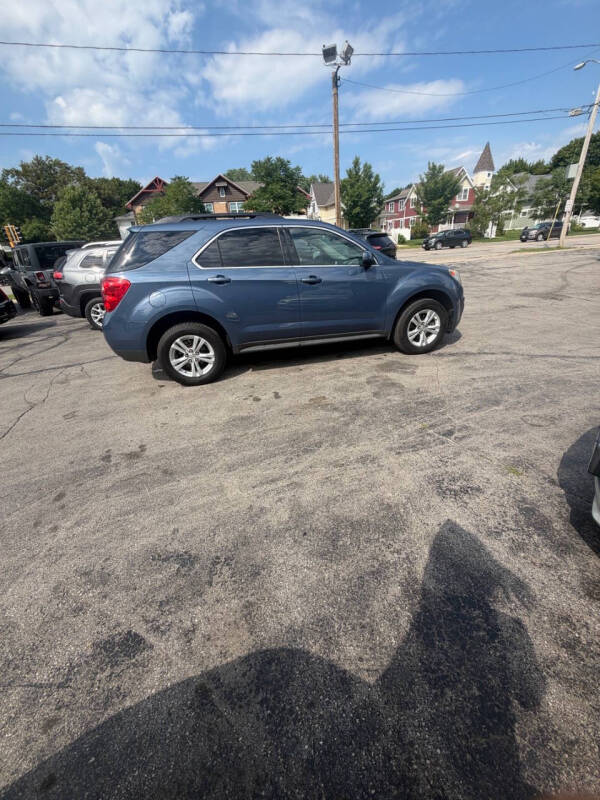 2011 Chevrolet Equinox LT
