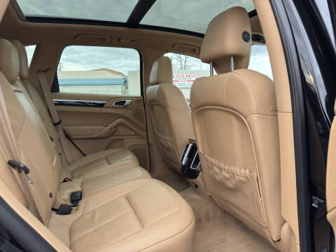 2014 Porsche Cayenne S