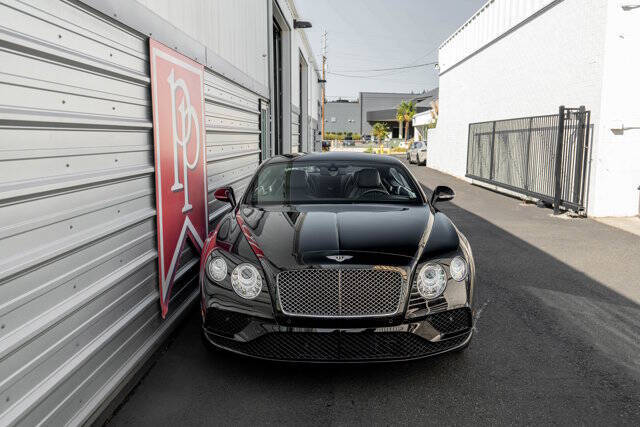 2016 Bentley Continental 40