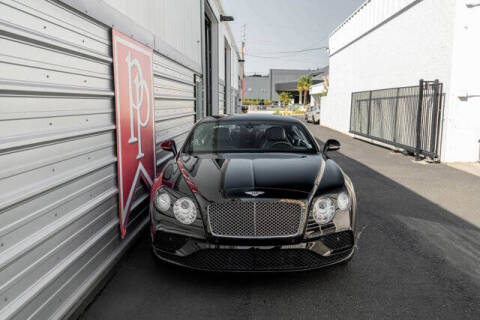 2016 Bentley Continental GT